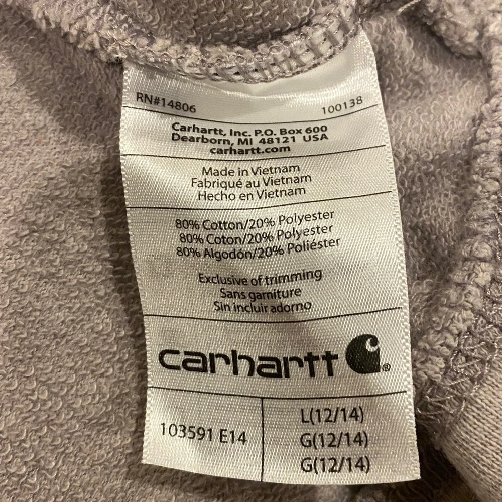 CARHARTT Newberry Hoodie - Picture 12 of 15